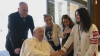 “Una experiencia inolvidable”: estudiante de Los Ángeles seleccionada para conocer al papa Francisco